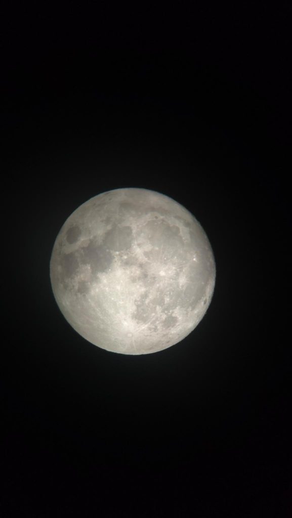 Moon, Galaxy S24 Ultra, Nexstar 4SE